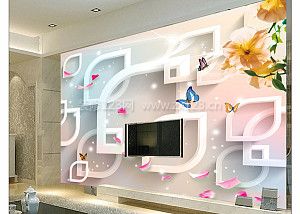 3D背景墙