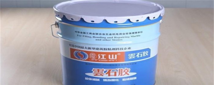 云石胶能防水防漏吗