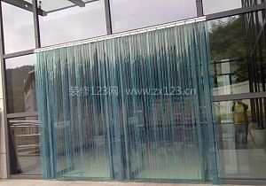 透明软门帘