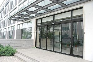 松下感应门