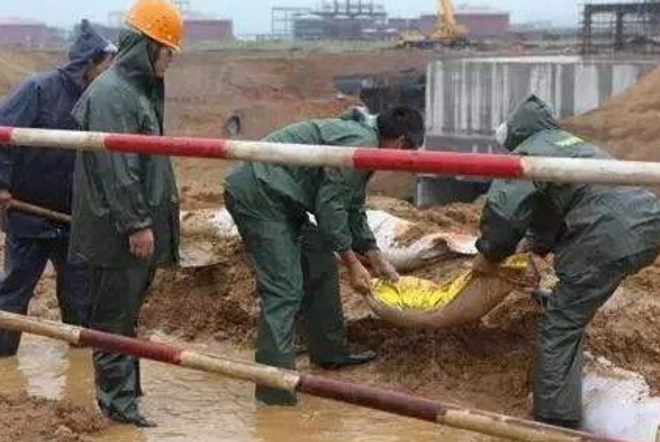 雨季施工方案准备措施 六大要素