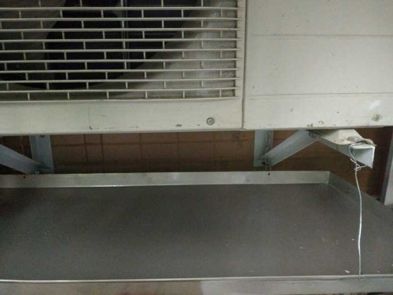 空调制热结霜怎么回事